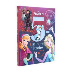 5 Minute Stories Frozen, Disneypress