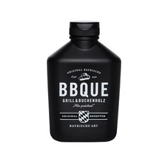 BBQUE 醬烤架和木材, 400ml, 1個