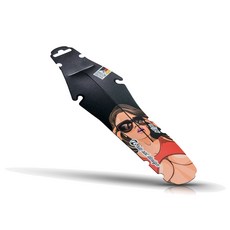 rie sel design 擋泥板 擋水板 座墊 擋泥板 後輪 Riche, Girl 2018, 1個