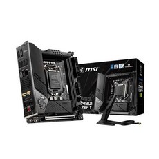 msi 微星 MEG Z490I Unifi Intel CPU 主板, Z490I統一