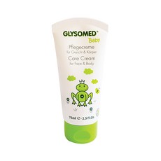 GLYSOMED 葛妮絲 護理霜, 75ml, 1條