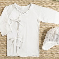 Bamboo bebe 嬰兒棉混紡肚衣