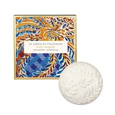 Fragonard 花宮娜 玫瑰薰衣草香皂, 150g, 1個