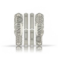 rie sel design 鏈條保護貼 3000, 幻彩灰, 1個