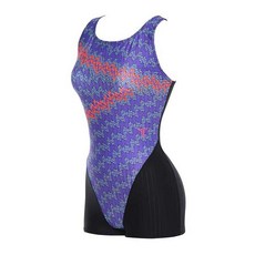 TORNADO SPORTS 女性水中有氧運動連身泳衣 PQ3261