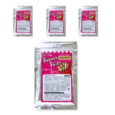 Haekwang 燒烤味馬鈴薯調味粉, 100g, 4個