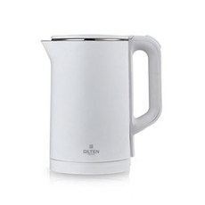 GILTEN 雙層不鏽鋼無線電熱水壺 2L, GTK-2050W