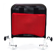 HUEXPERT 輪椅頭墊紅色, SA246, 1個