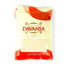 DAVANSA 아몬드분말, 500g, 1개