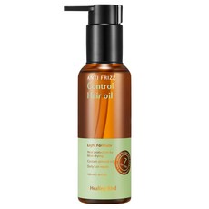 힐링버드 울트라 프로틴 헤어 오일, 100ml, 1개