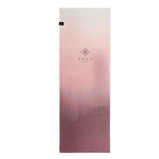 Valansis 瑜珈巾, 櫻桃紅, 1個