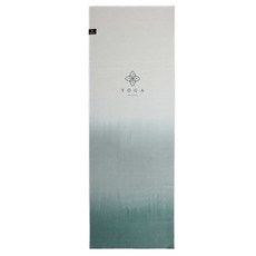 Valansis 瑜珈巾, 常青綠