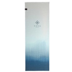 Valansis 瑜珈巾, 鈷藍色