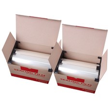 Pack2You 自動封膜用包裝膜 270mm, 2個