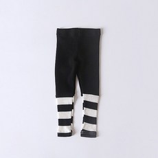 RAINBOW KIDS 孩童條紋內搭褲