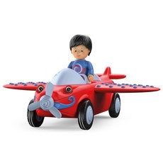 Toddys Siku Leo Loopy 玩具 SK0116TD, 混合顏色, 1個