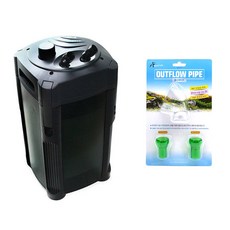 필그린 외부여과기 CF-30 + 오버플로우 세트, 단품, 1세트