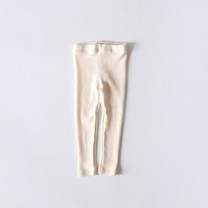 Rainbow Kids 兒童柔軟蜜桃絨厚實內搭褲