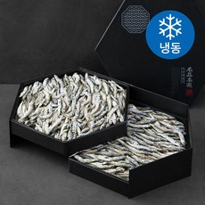 이어수산 죽방렴 세트, 900g, 1박스