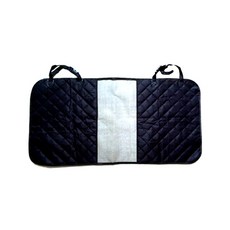 I Love Car後座寵物網狀網, 單一顏色, 1個