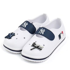 MLB NY Yankees 蝙蝠魔鬼氈運動鞋