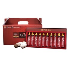 紅蔘濃縮液, 20毫升, 30個