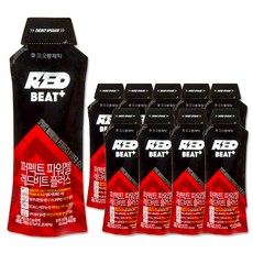 코오롱제약 퍼펙트 파워젤 레드비트 플러스, 40g, 2개