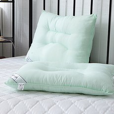 Amoron 綠茶枕芯, 綠色