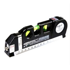 多功能雷射水平儀捲尺 LV03, 1個