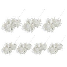 블럭마트 조화 가을 단풍잎 메이플단풍, TYPE4, 7개