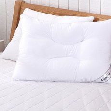Amoron 羽絨枕芯, 白色