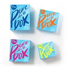 Pia 衛生棉體驗組 4款, 1套
