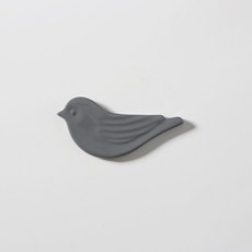 KIMSUNGHUN CERAMICS 餐桌上的點式餐具架, 斯通·瓊·格雷, 1個