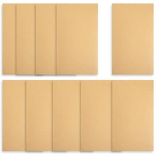 OON MDF 板 200 x 300 x 12 毫米, 10個