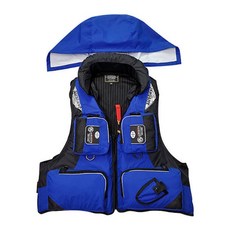 Lindfishing優質釣魚背心 APL1119, 3型