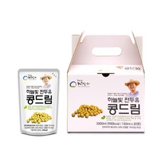 天藍全豆漿豆夢, 20個, 150毫升