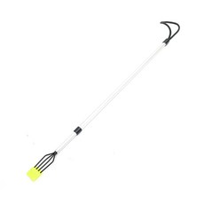 SAPA 4矛2層釣魚魚叉, 混色