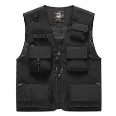 LIND FISHING 高級釣魚背心 APL1123, 類型2