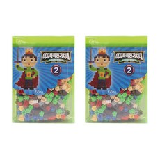 EZpia Easy Tok Tok手機支架 王子 2入, 混合顏色, 2個