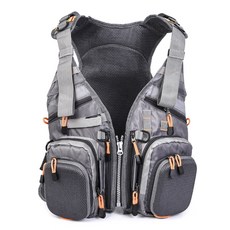 Lind Fishing Premium APL1121 釣魚背心, 類型2