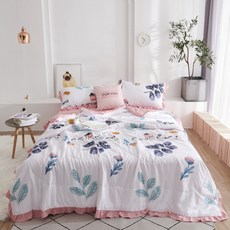 X111印花聚酯纖維棉被, 類型 2