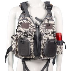 Rindfishing優質釣魚背心 APL1122, 3型