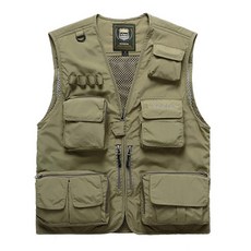 Rindfishing優質釣魚背心 APL1123, 1型