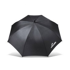 LICATA 一鍵式自動高爾夫雨傘, 黑色的