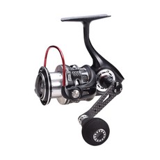Abu Garcia Revo MGX Theta 紡車式捲線器 1000S, 混色