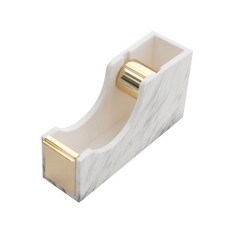 JHcompany現代設計迷你膠帶切割器, 金子, 1個