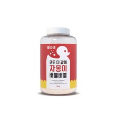 SESOBE 泡泡沐浴粉 葡萄柚味, 1罐, 300g