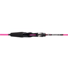 Abu Garcia Iidako N 螺旋釣竿 IINC-170, 粉紅色