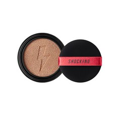 토니모리 더 쇼킹 쿠션 익스트림 커버 파운데이션 15g 리필, 01 스킨 베이지, 1개