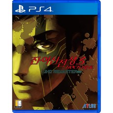 아틀러스 PS4 진 여신전생3 녹턴 HD 리마스터 한글판